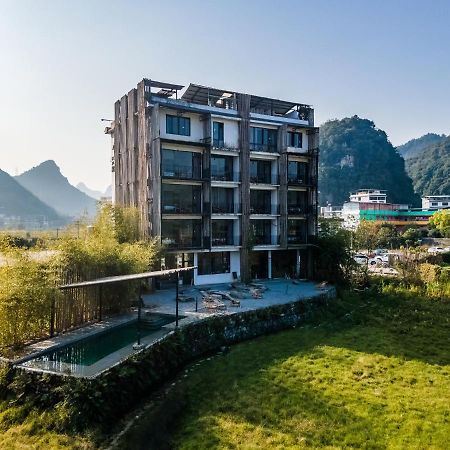 Yangshuo Sudder Street Guesthouse Ngoại thất bức ảnh