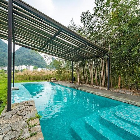 Yangshuo Sudder Street Guesthouse Ngoại thất bức ảnh