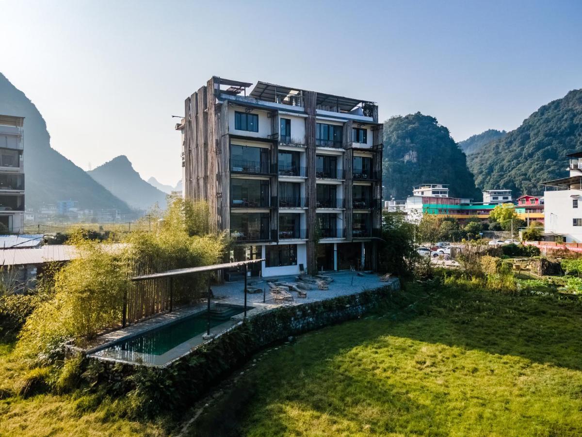 Yangshuo Sudder Street Guesthouse Ngoại thất bức ảnh