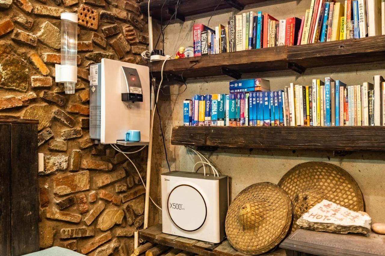 Yangshuo Sudder Street Guesthouse Ngoại thất bức ảnh
