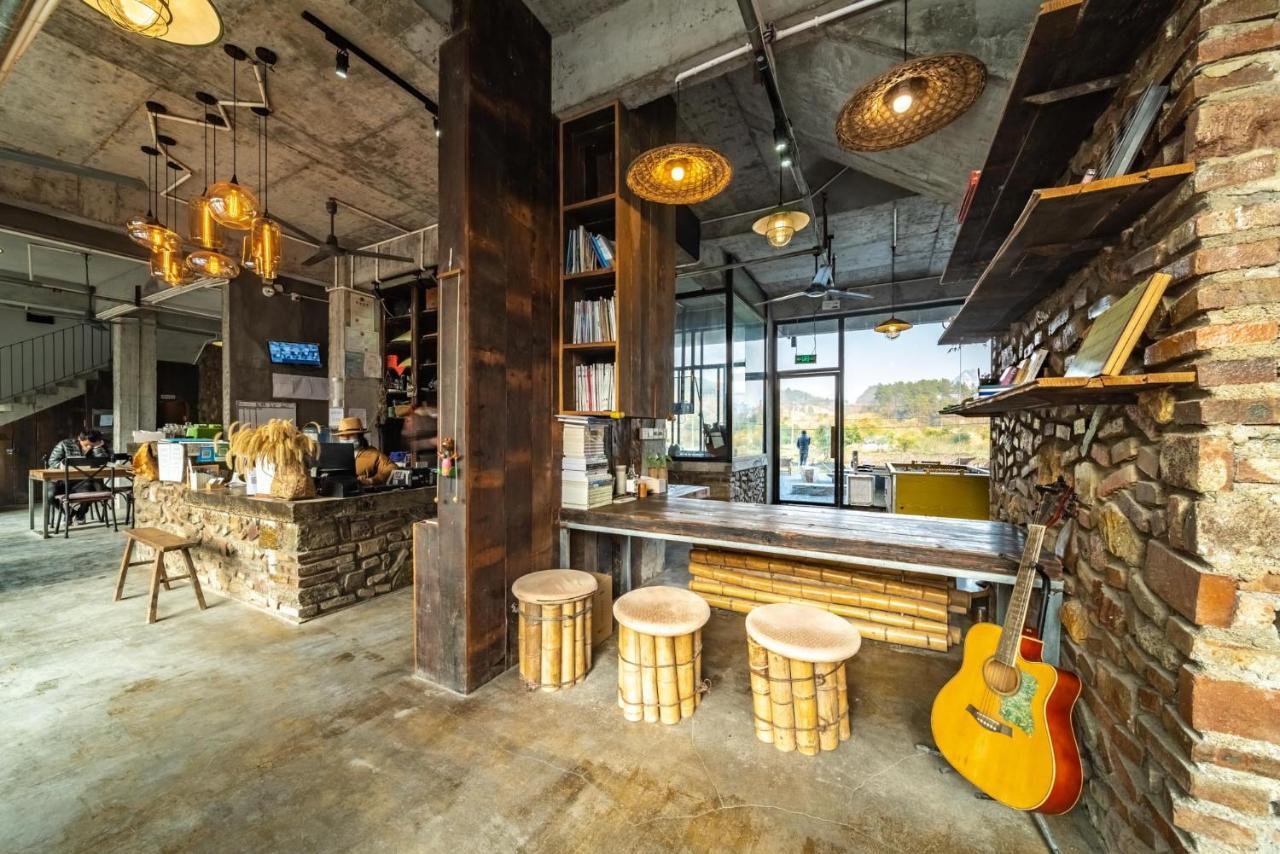 Yangshuo Sudder Street Guesthouse Ngoại thất bức ảnh