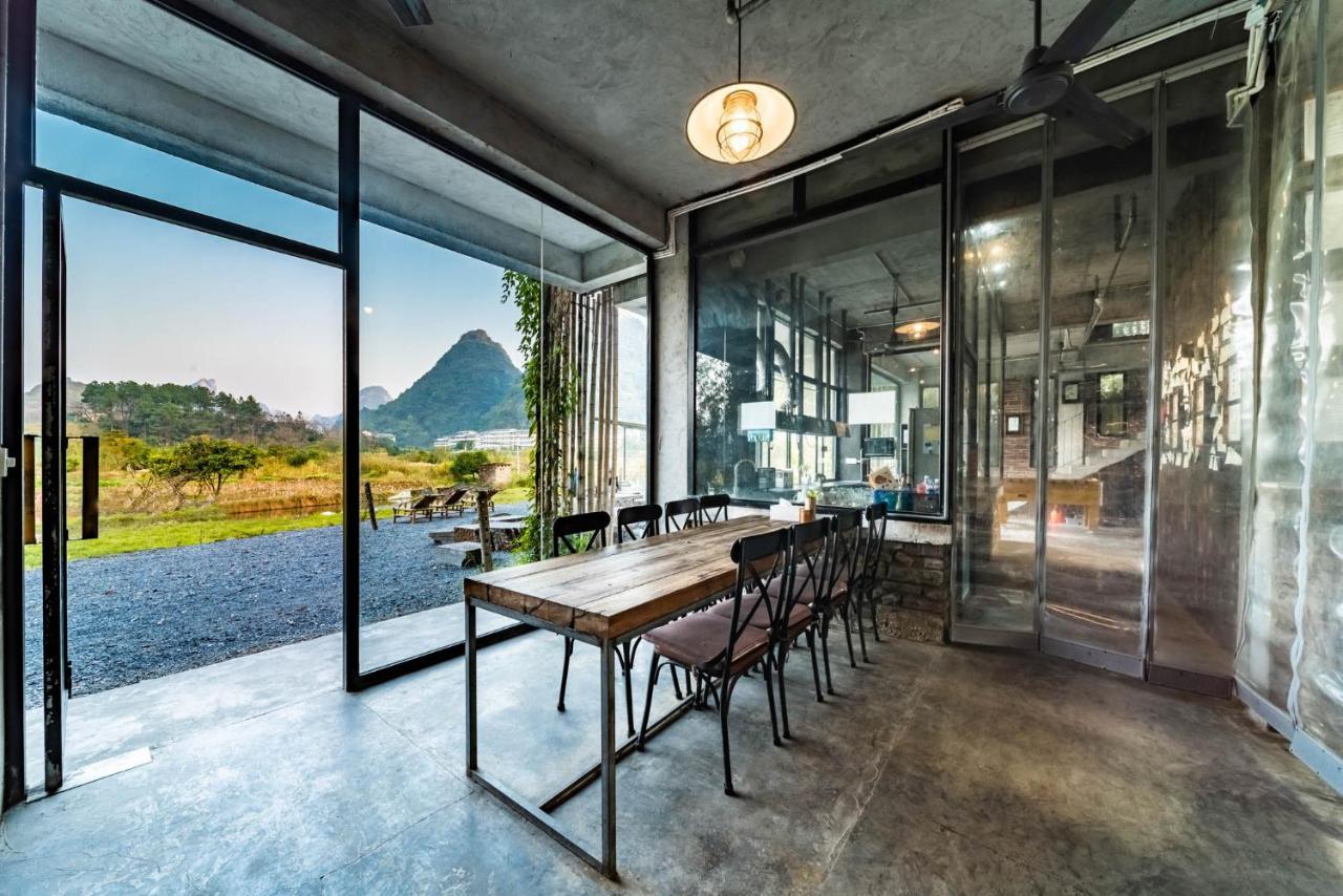 Yangshuo Sudder Street Guesthouse Ngoại thất bức ảnh