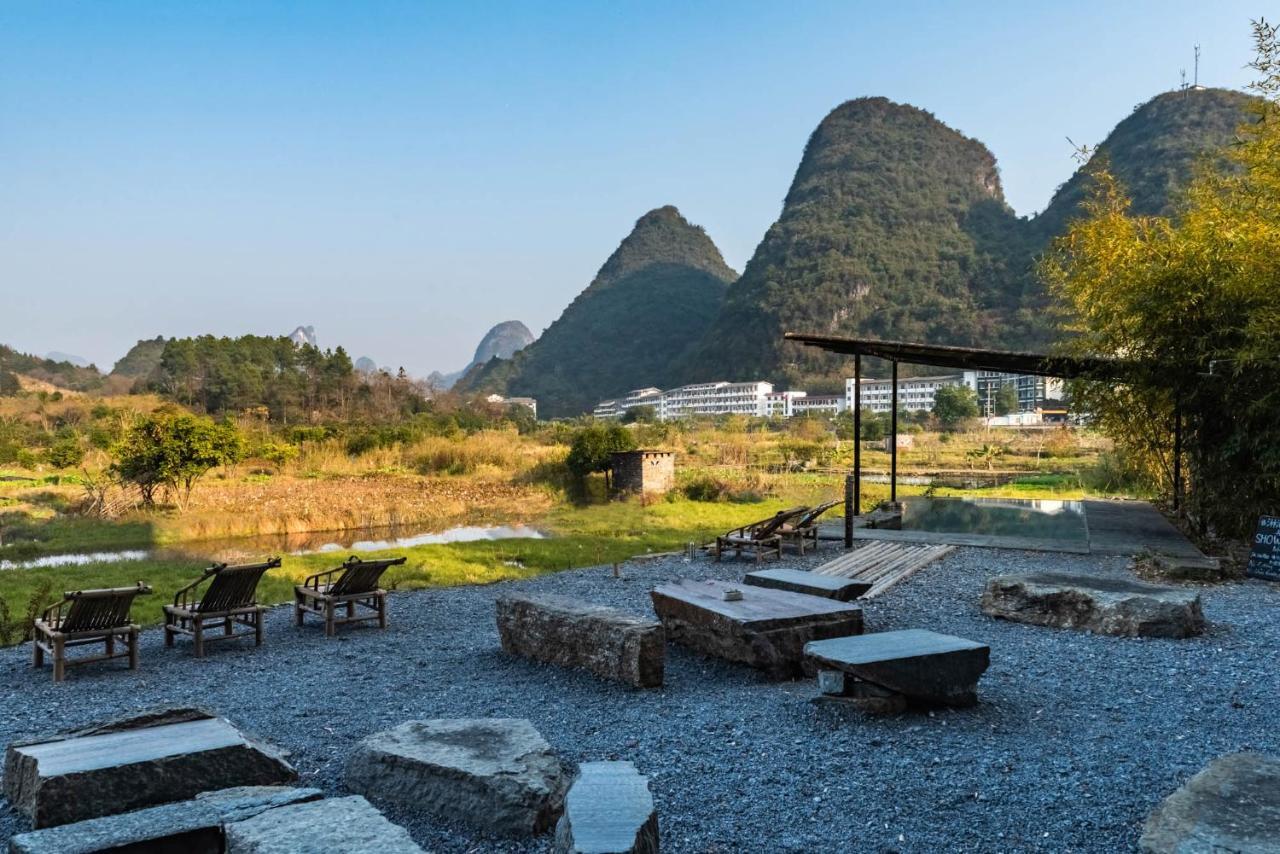 Yangshuo Sudder Street Guesthouse Ngoại thất bức ảnh