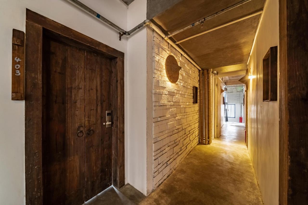 Yangshuo Sudder Street Guesthouse Ngoại thất bức ảnh