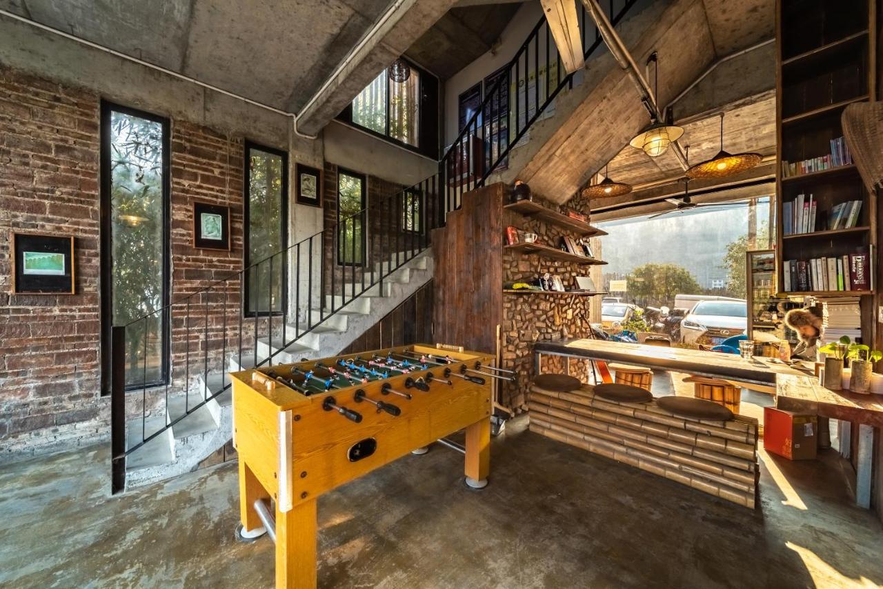 Yangshuo Sudder Street Guesthouse Ngoại thất bức ảnh