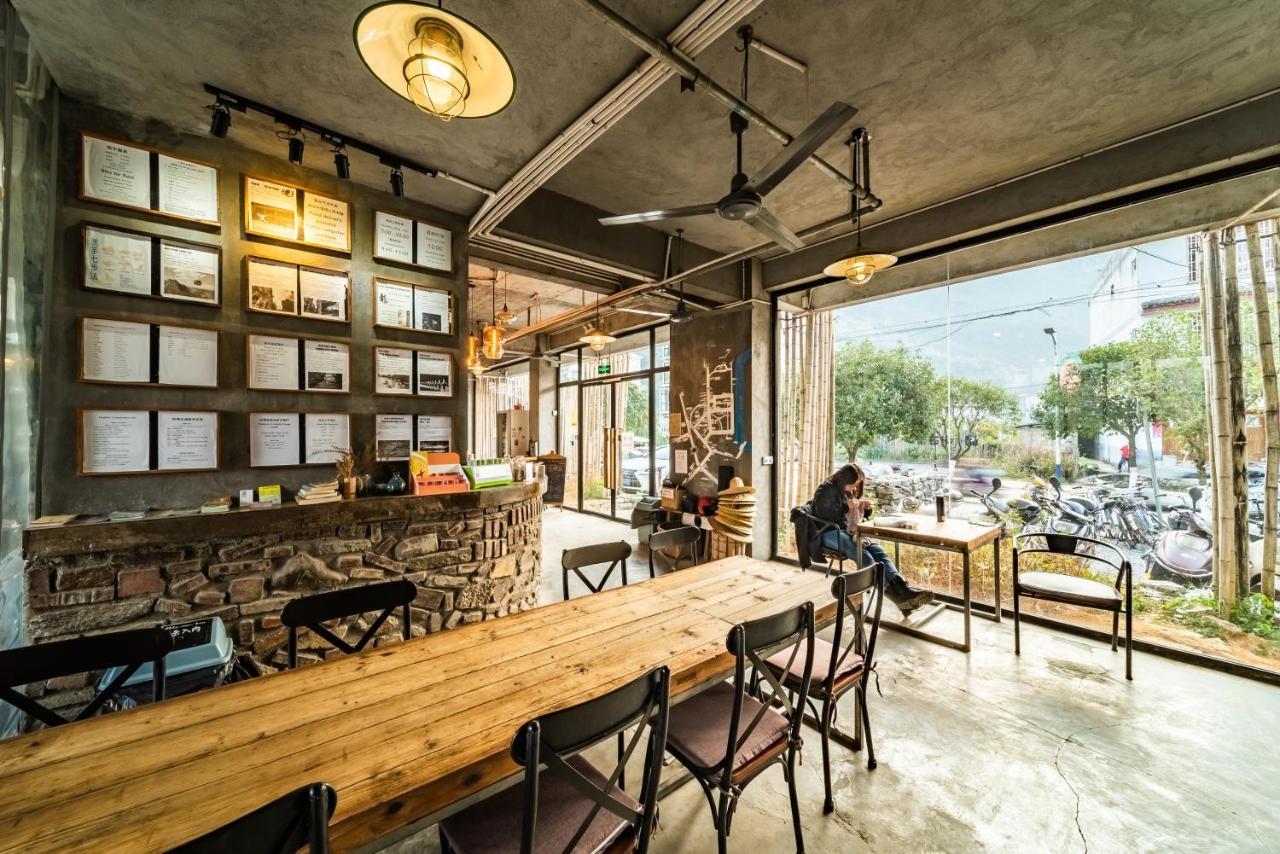 Yangshuo Sudder Street Guesthouse Ngoại thất bức ảnh
