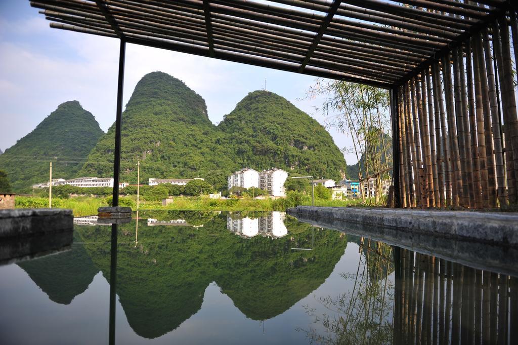 Yangshuo Sudder Street Guesthouse Ngoại thất bức ảnh