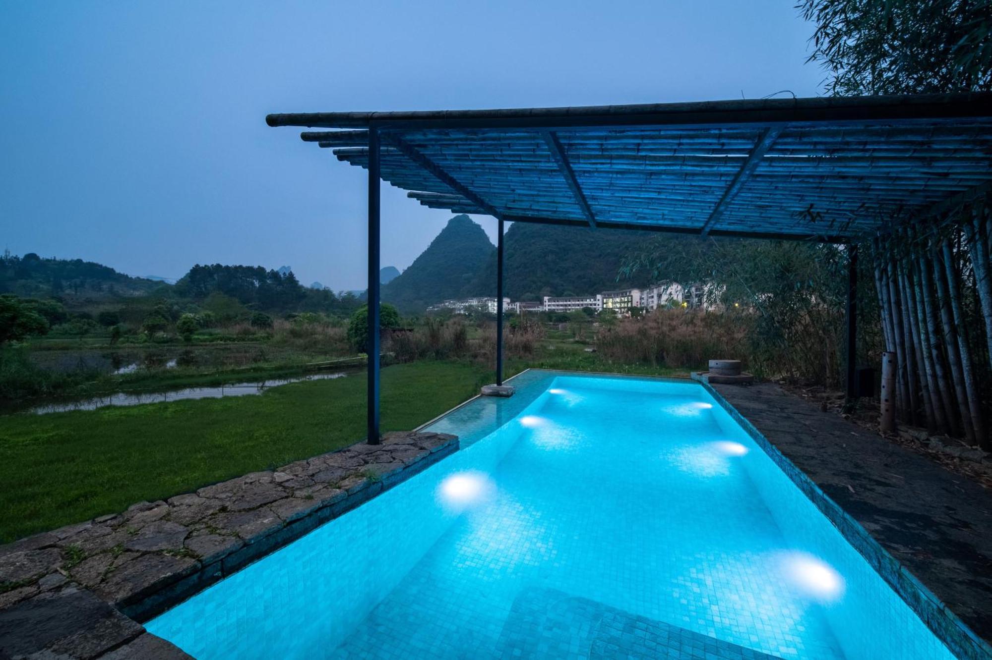 Yangshuo Sudder Street Guesthouse Ngoại thất bức ảnh