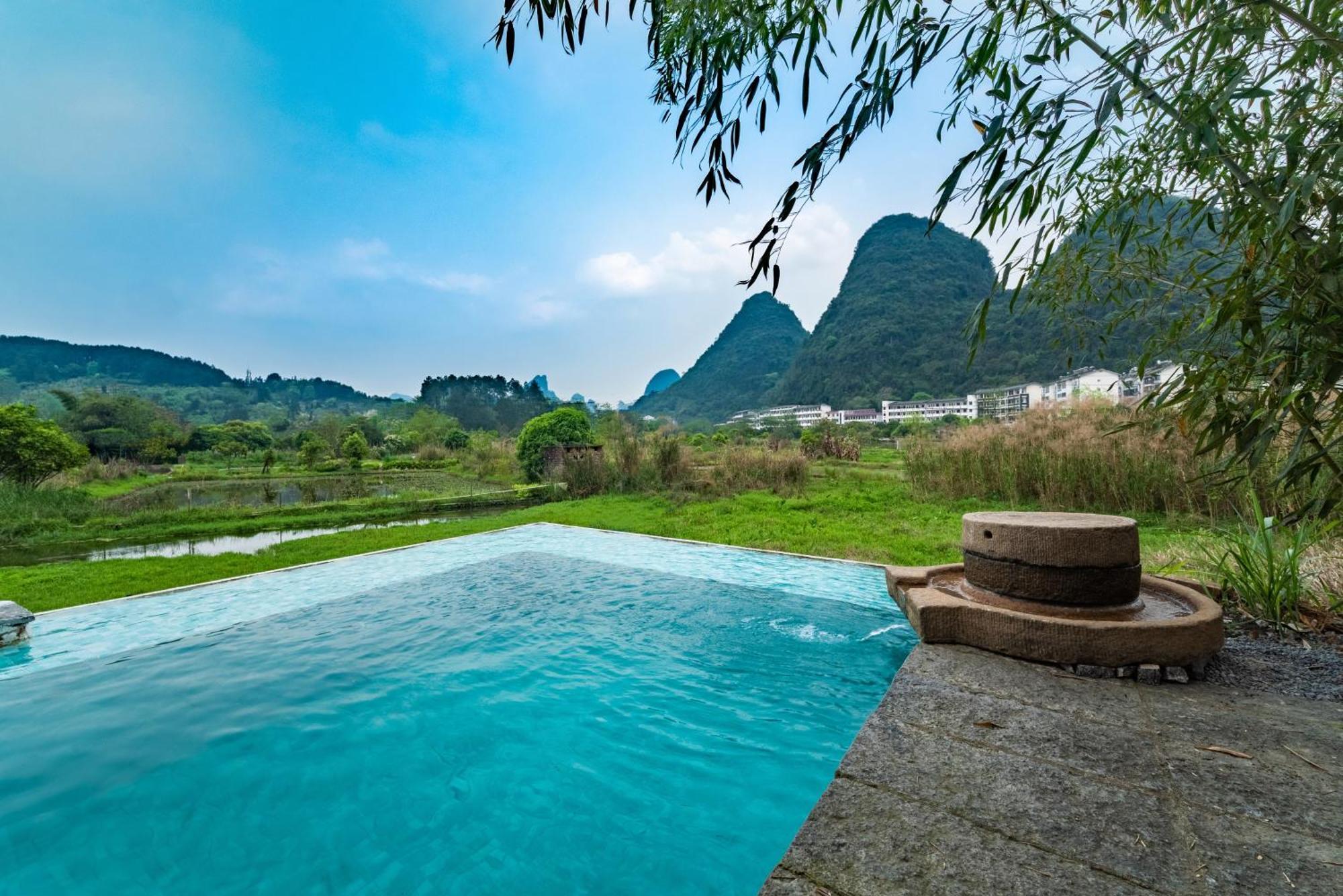 Yangshuo Sudder Street Guesthouse Ngoại thất bức ảnh