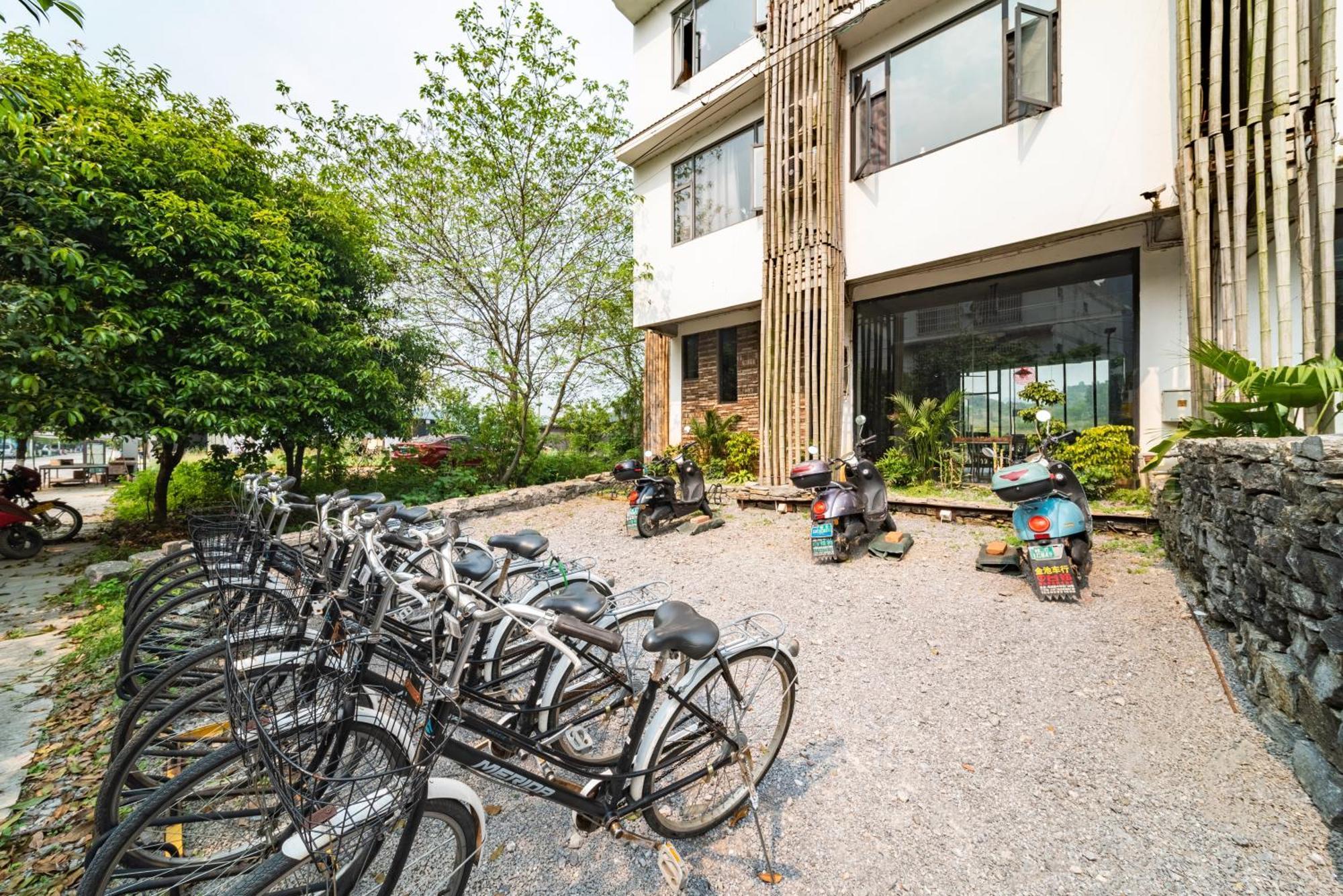 Yangshuo Sudder Street Guesthouse Ngoại thất bức ảnh