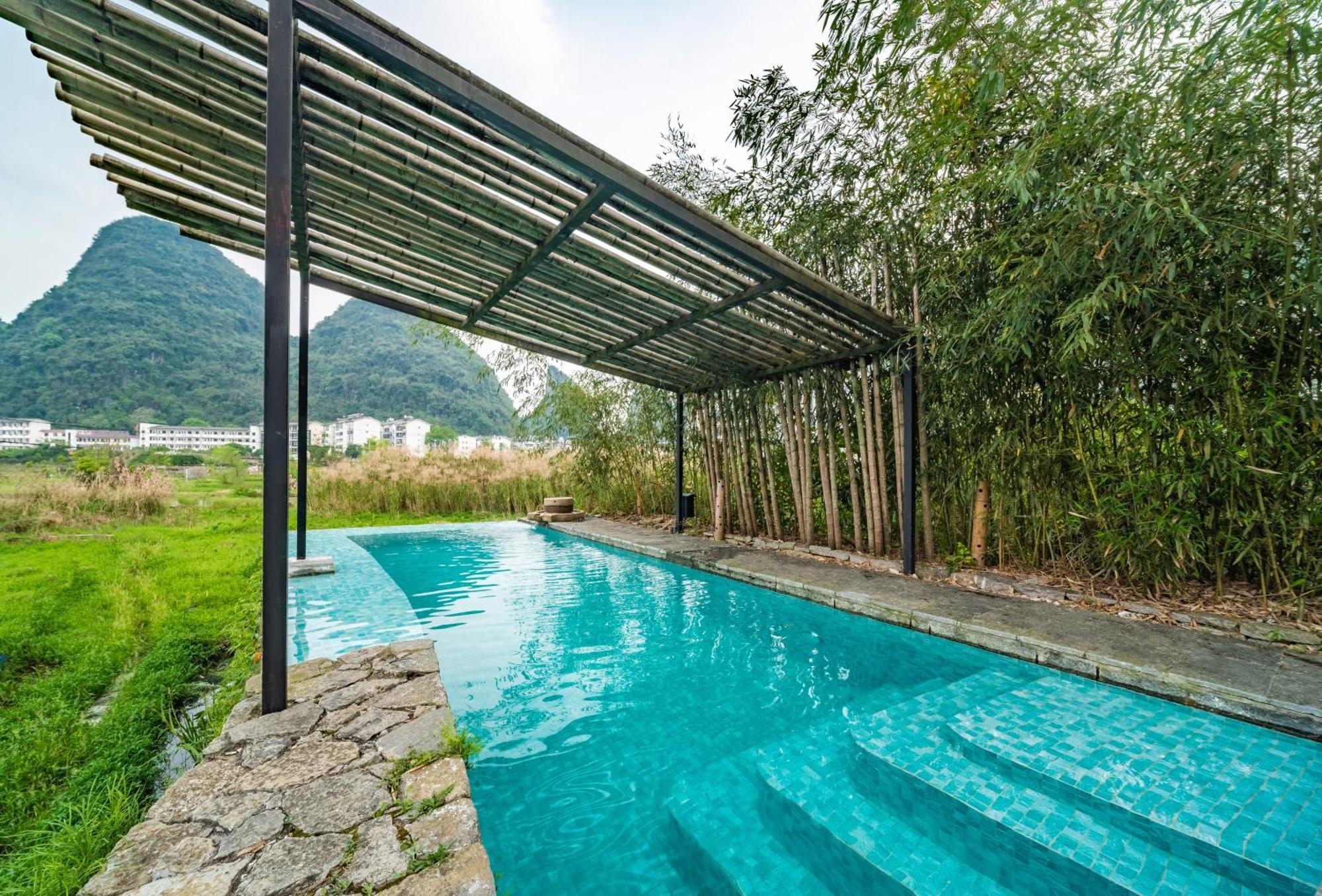 Yangshuo Sudder Street Guesthouse Ngoại thất bức ảnh