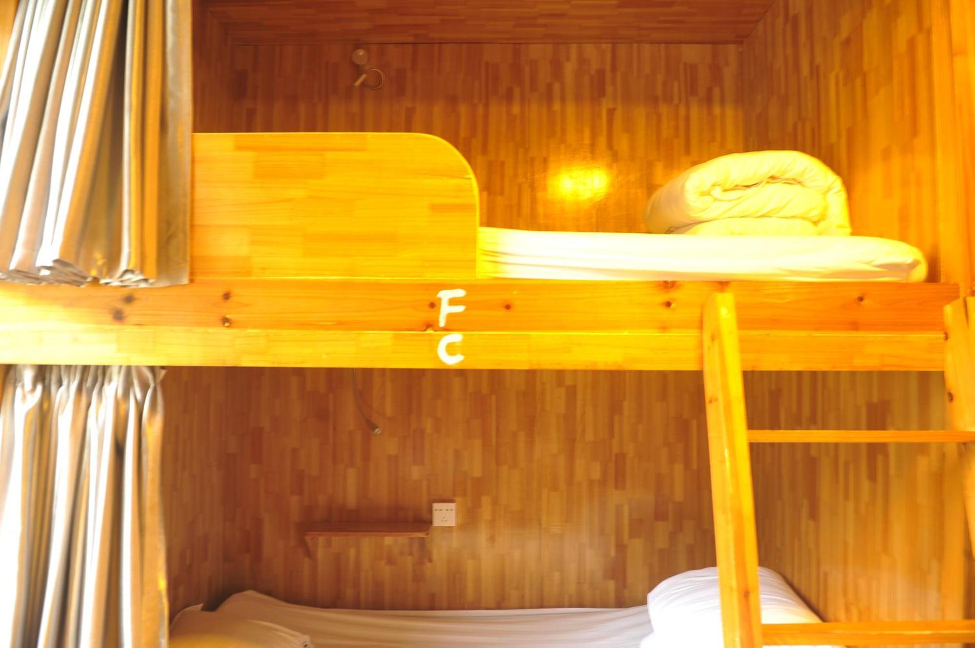 Yangshuo Sudder Street Guesthouse Ngoại thất bức ảnh