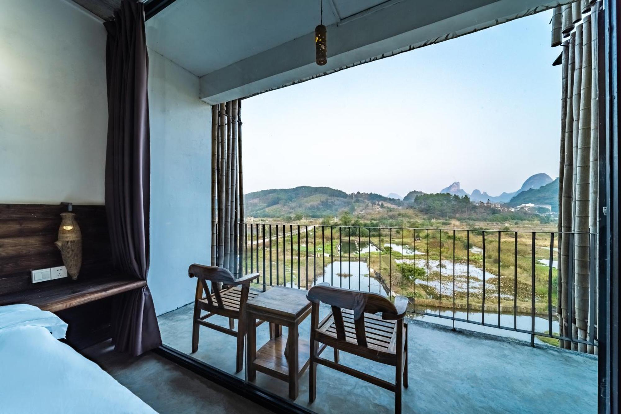 Yangshuo Sudder Street Guesthouse Phòng bức ảnh