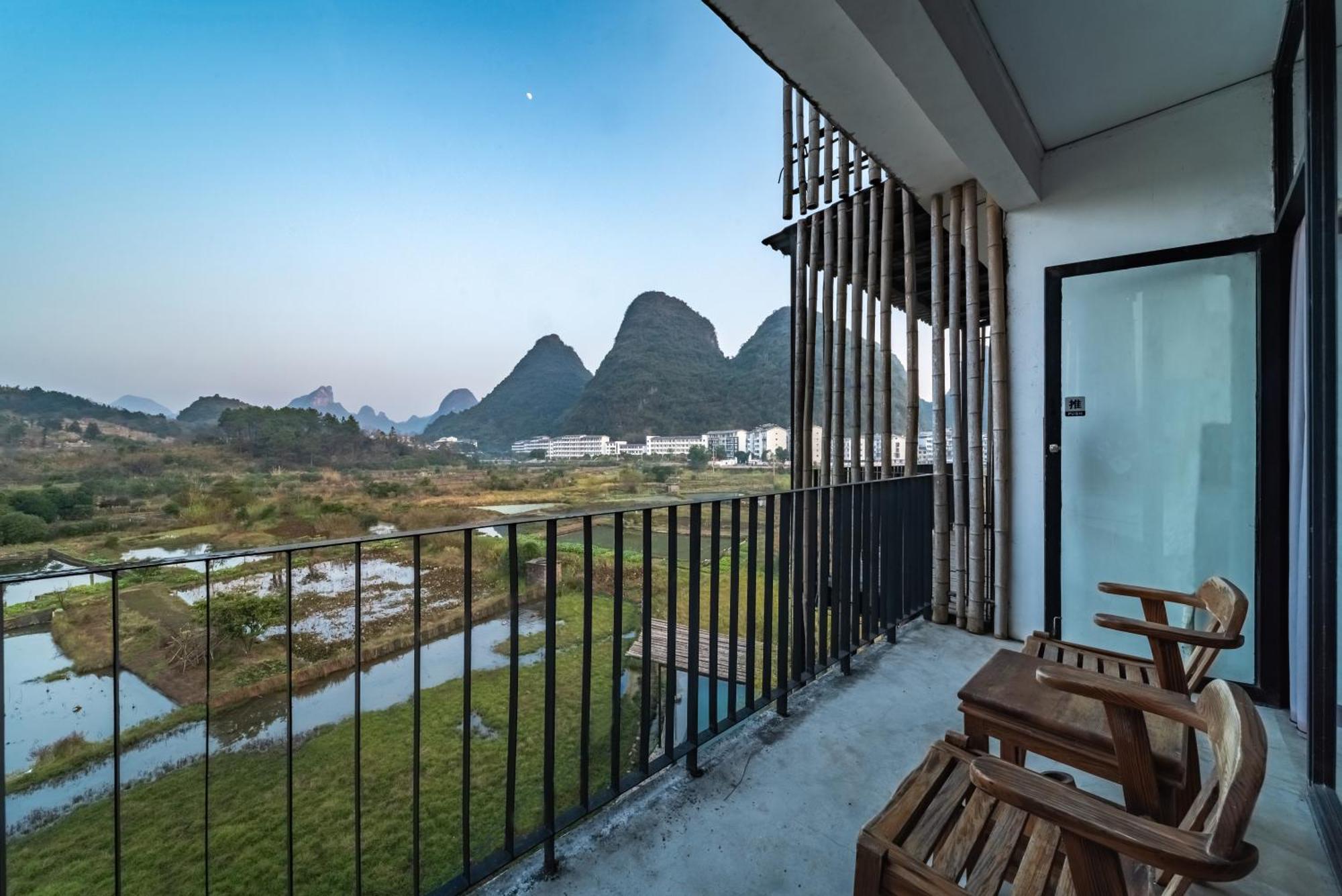 Yangshuo Sudder Street Guesthouse Phòng bức ảnh