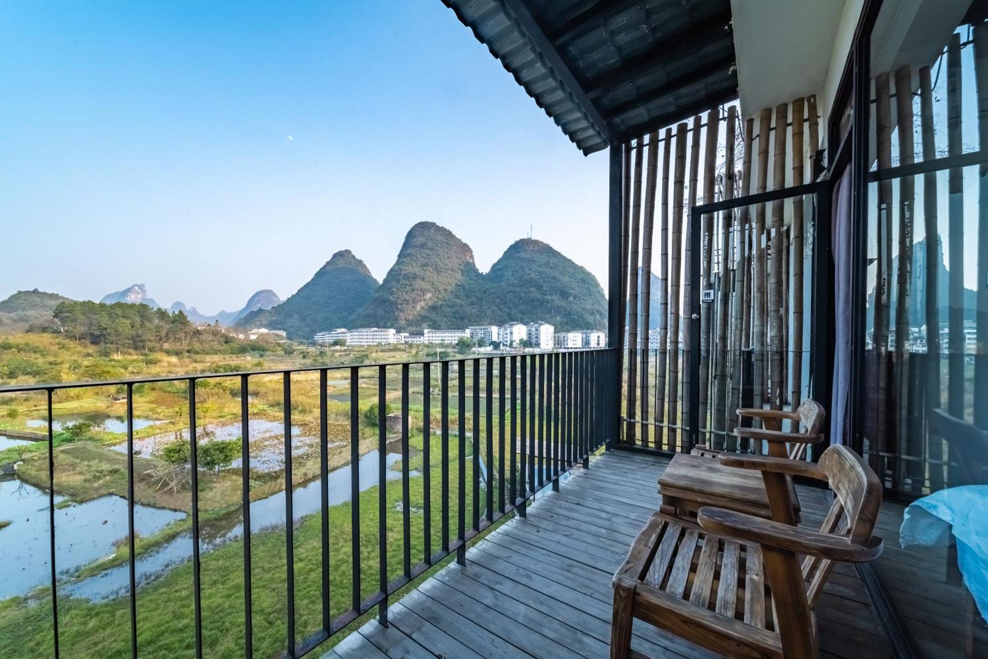 Yangshuo Sudder Street Guesthouse Phòng bức ảnh