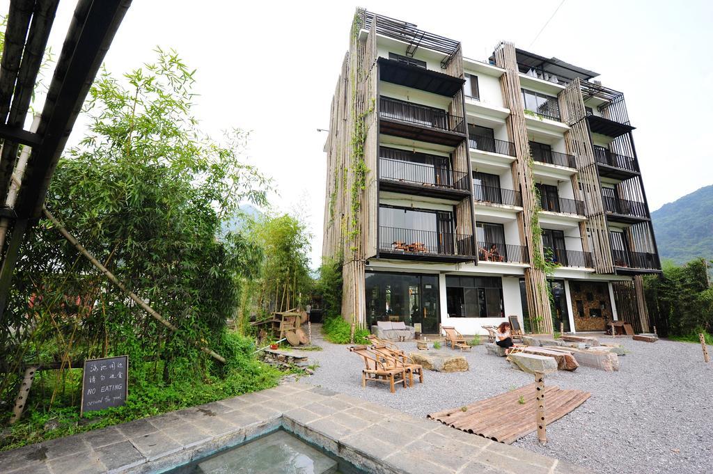 Yangshuo Sudder Street Guesthouse Ngoại thất bức ảnh
