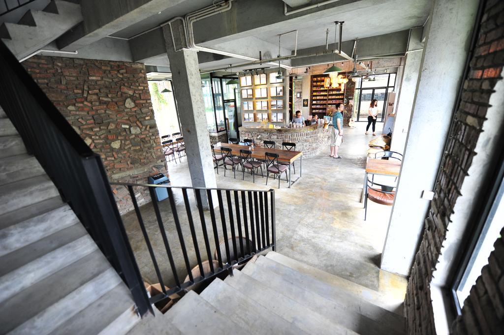 Yangshuo Sudder Street Guesthouse Ngoại thất bức ảnh
