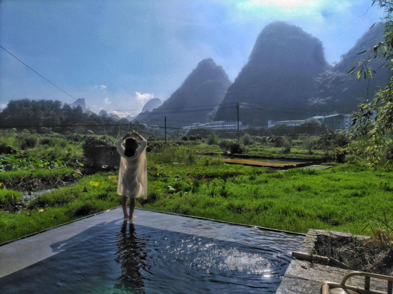 Yangshuo Sudder Street Guesthouse Ngoại thất bức ảnh