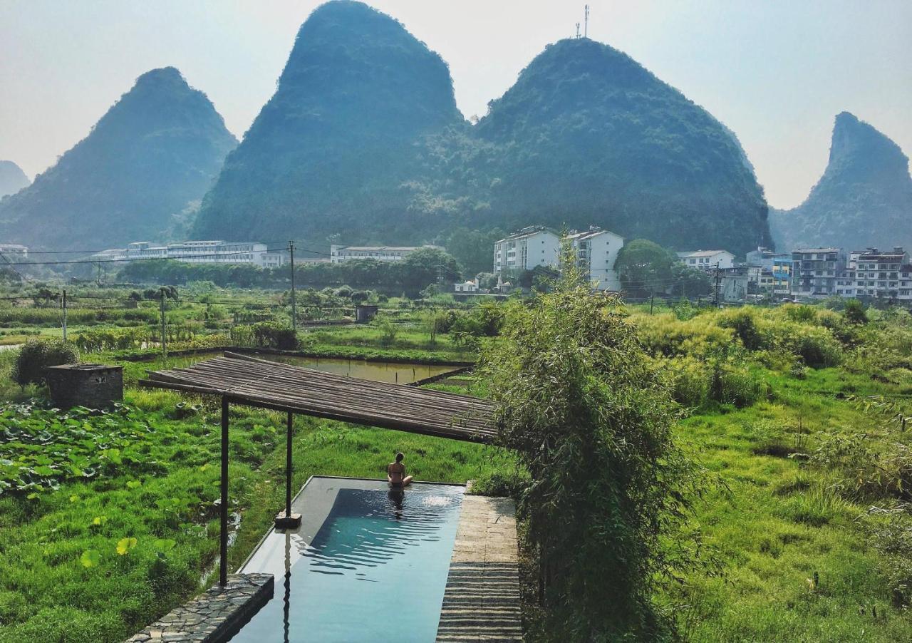 Yangshuo Sudder Street Guesthouse Ngoại thất bức ảnh