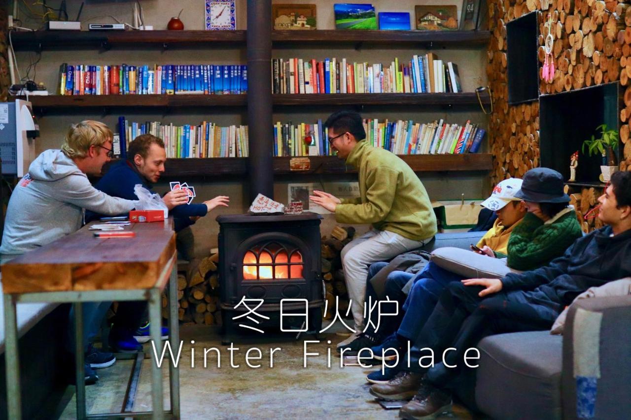 Yangshuo Sudder Street Guesthouse Ngoại thất bức ảnh