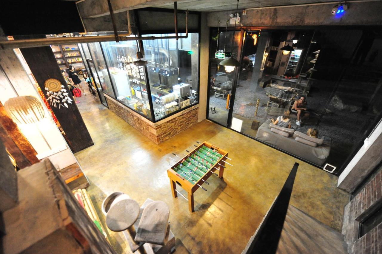 Yangshuo Sudder Street Guesthouse Ngoại thất bức ảnh